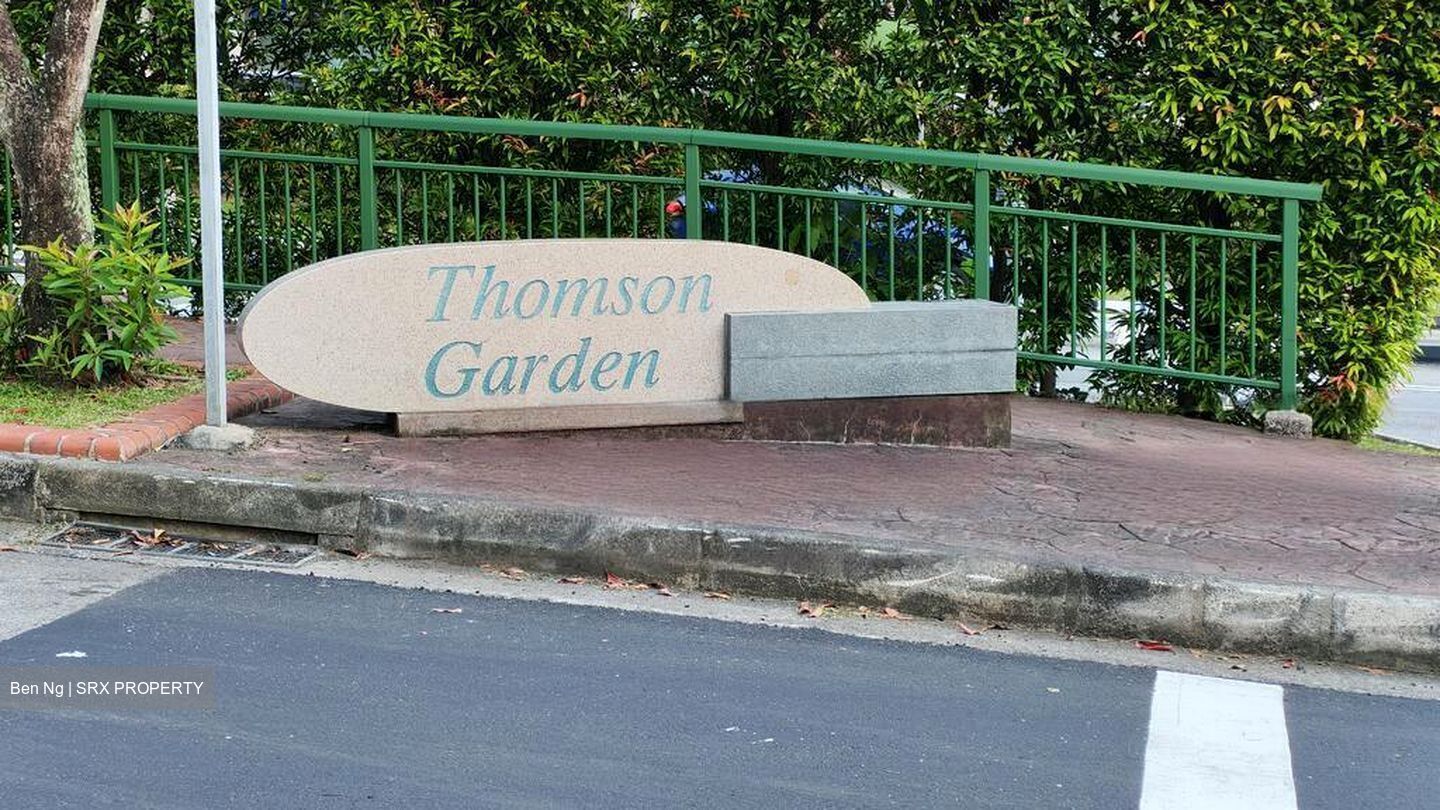 Thomson Garden Estate (D20), Semi-Detached #465343771